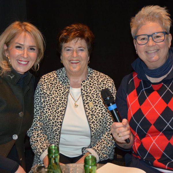 Museumshoagascht 125 Jahre Trabrennverein am 4.2.2026 im Theatron im Komma Wörgl. Foto: Veronika Spielbichler