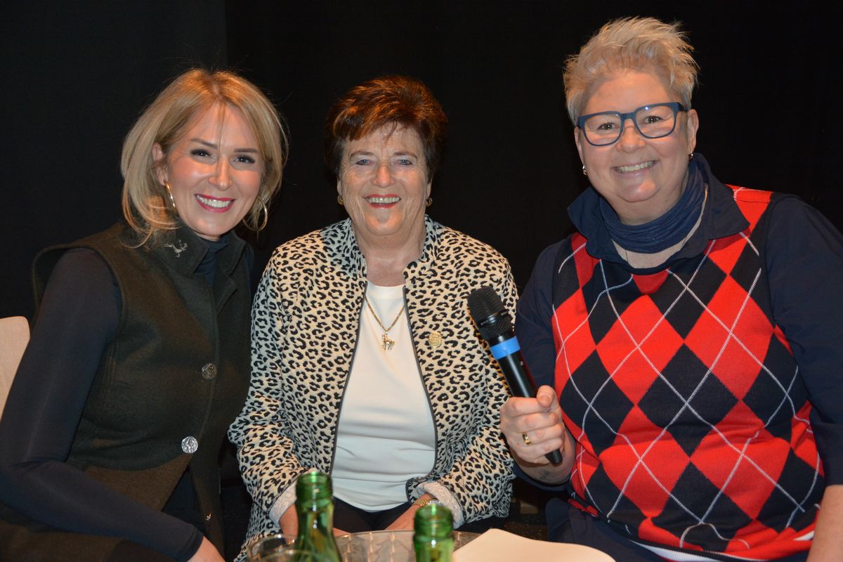 Museumshoagascht 125 Jahre Trabrennverein am 4.2.2026 im Theatron im Komma Wörgl. Foto: Veronika Spielbichler