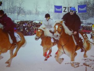 Museumshoagascht 125 Jahre Trabrennverein am 4.2.2026 im Theatron im Komma Wörgl. Foto: Veronika Spielbichler