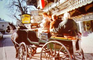 Museumshoagascht 125 Jahre Trabrennverein am 4.2.2026 im Theatron im Komma Wörgl. Foto: Veronika Spielbichler