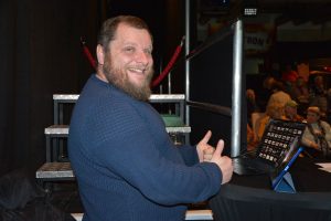 Museumshoagascht 125 Jahre Trabrennverein am 4.2.2026 im Theatron im Komma Wörgl. Foto: Veronika Spielbichler