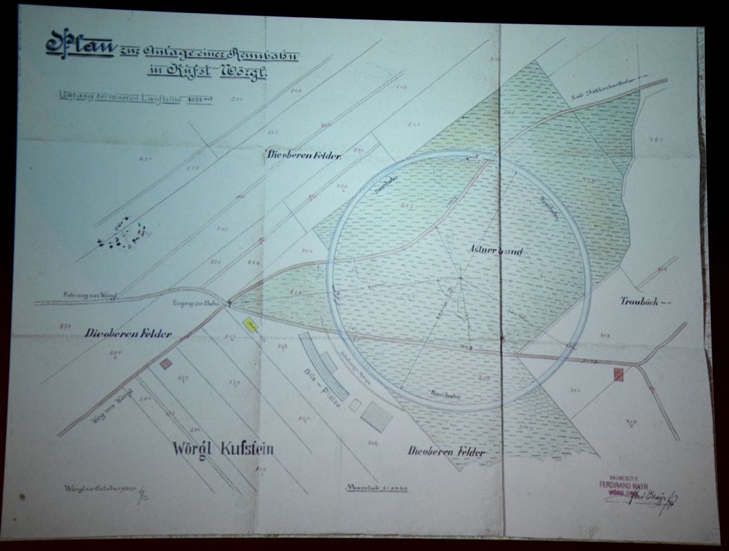 Museumshoagascht 125 Jahre Trabrennverein am 4.2.2026 im Theatron im Komma Wörgl. Foto: Veronika Spielbichler