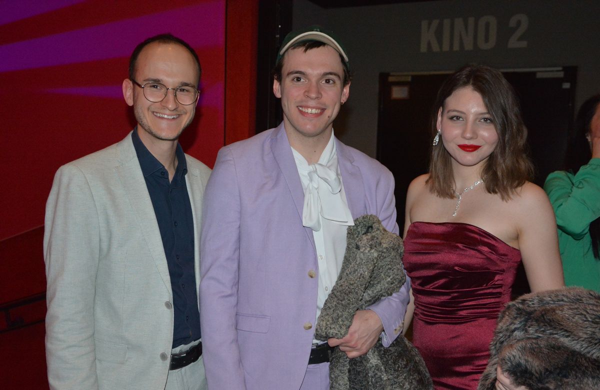 Tiroler Kurzfilmfestival am 31.1.2026 im Cineplexx Wörgl. Foto: Veronika Spielbichler