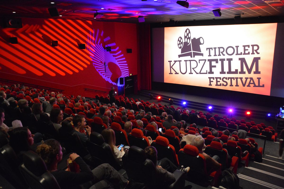 Tiroler Kurzfilmfestival am 31.1.2026 im Cineplexx Wörgl. Foto: Veronika Spielbichler