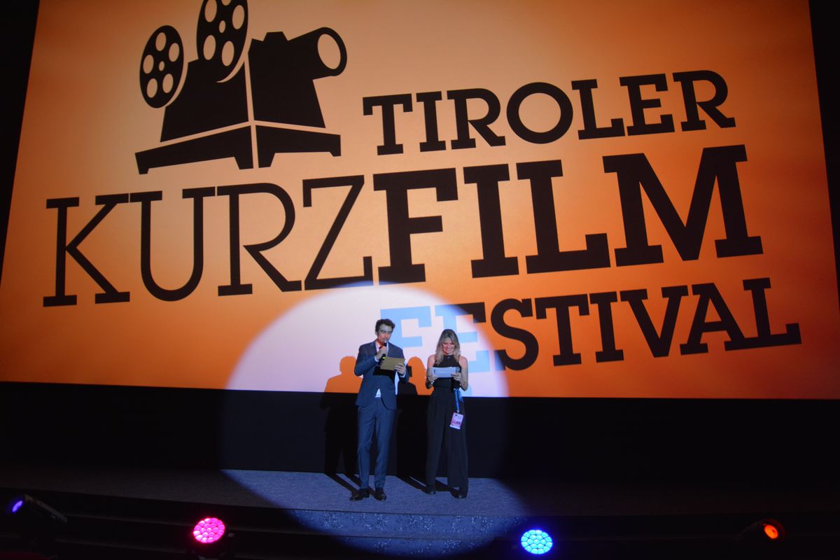 Tiroler Kurzfilmfestival am 31.1.2026 im Cineplexx Wörgl. Foto: Veronika Spielbichler