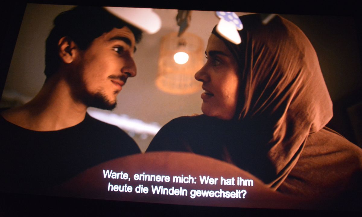 Tiroler Kurzfilmfestival am 31.1.2026 im Cineplexx Wörgl. Foto: Veronika Spielbichler