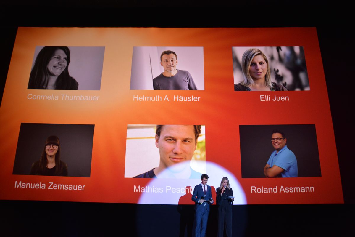 Tiroler Kurzfilmfestival am 31.1.2026 im Cineplexx Wörgl. Foto: Veronika Spielbichler