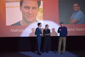 Tiroler Kurzfilmfestival am 31.1.2026 im Cineplexx Wörgl. Foto: Veronika Spielbichler