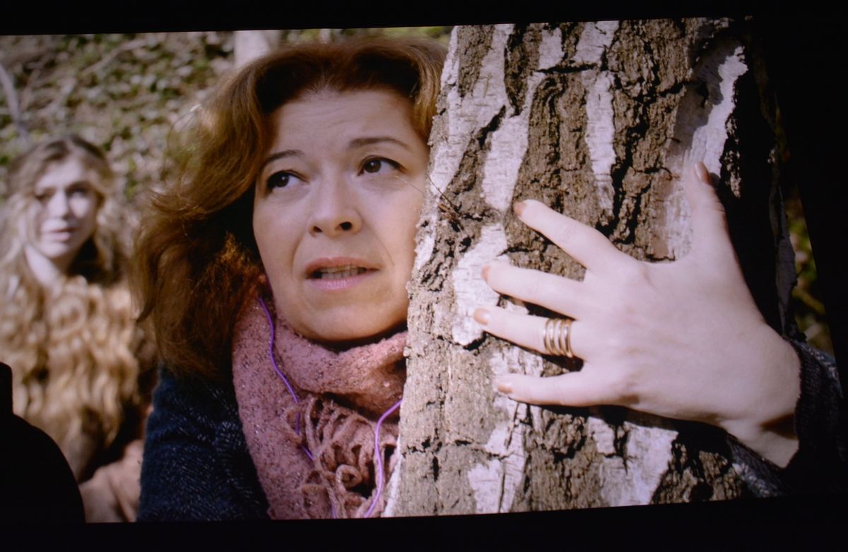 Tiroler Kurzfilmfestival am 31.1.2026 im Cineplexx Wörgl. Foto: Veronika Spielbichler