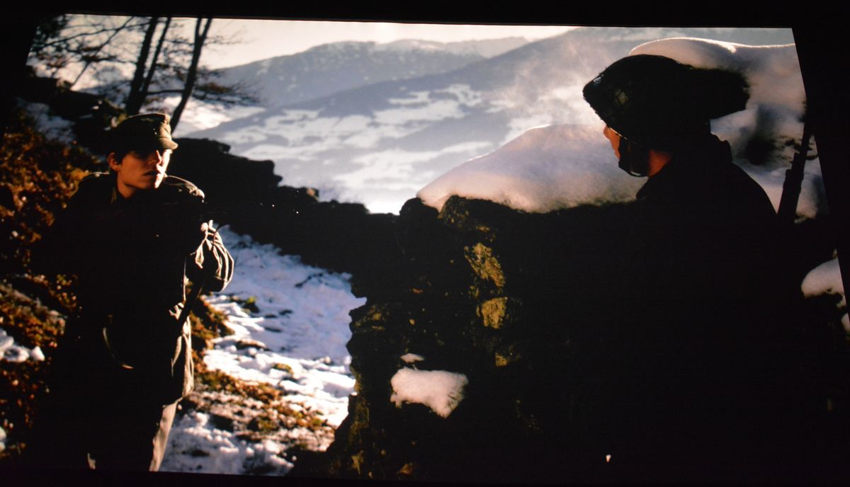 Tiroler Kurzfilmfestival am 31.1.2026 im Cineplexx Wörgl. Foto: Veronika Spielbichler