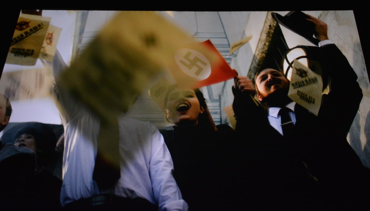 Tiroler Kurzfilmfestival am 31.1.2026 im Cineplexx Wörgl. Foto: Veronika Spielbichler