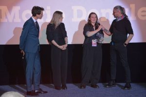 Tiroler Kurzfilmfestival am 31.1.2026 im Cineplexx Wörgl. Foto: Veronika Spielbichler