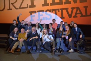 Tiroler Kurzfilmfestival am 31.1.2026 im Cineplexx Wörgl. Foto: Veronika Spielbichler