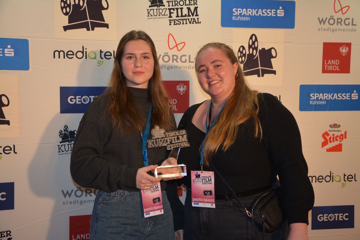 Tiroler Kurzfilmfestival am 31.1.2026 im Cineplexx Wörgl. Foto: Veronika Spielbichler