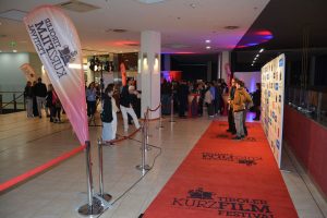 Tiroler Kurzfilmfestival am 31.1.2026 im Cineplexx Wörgl. Foto: Veronika Spielbichler