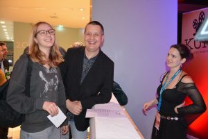 Tiroler Kurzfilmfestival am 31.1.2026 im Cineplexx Wörgl. Foto: Veronika Spielbichler