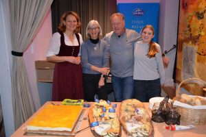 3. Weißwurschtparty in der Zone Kultur:Leben.Wörgl am 31.1.2026. Foto: Veronika Spielbichler